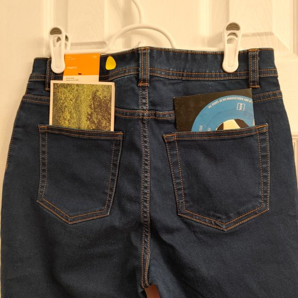 Denim Jegging 1 - Picture 3 of 8